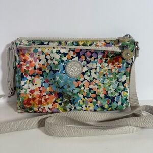 Kipling Multicolor Crossbody Bag